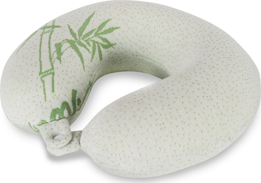 Home Life Poduszka podróżna Rogal z pianki z pamięcią