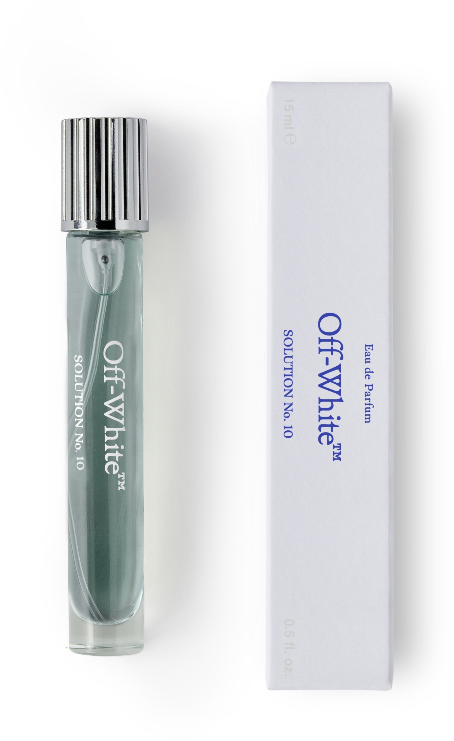 Off-White, Solution No. 10, Eau De Parfum, Unisex, 15 ml Unisex