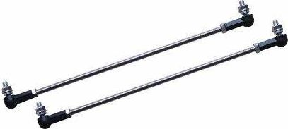 Mtuning_A Wspornik Lotki Mocowanie Dyfuzora Regulowane 280mm