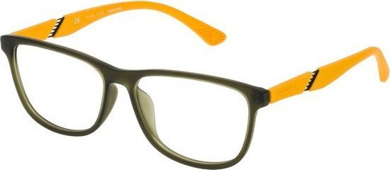 Police Ramki do okularów Męskie Police VPL388540L50 ( 54 mm)