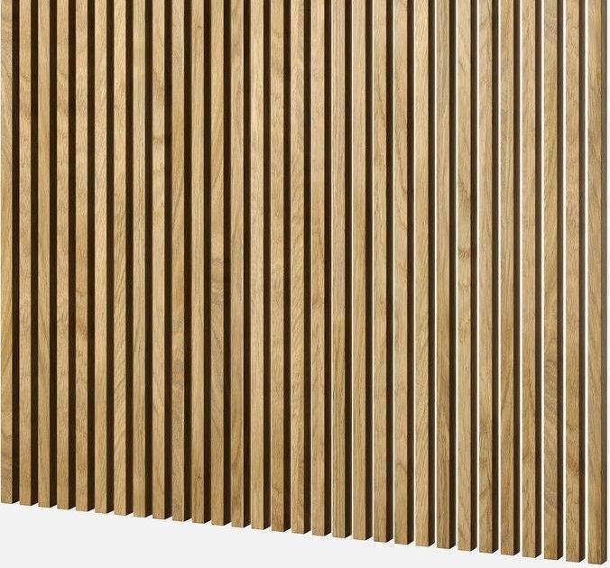 Mebano.pl Lamele Dąb Naturalny Grandson zestaw 36 szt.