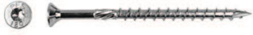 PGB Wkręt do konstrukcji drewnianych 10 x 240mm 50szt. (PEVTGK100240Z)