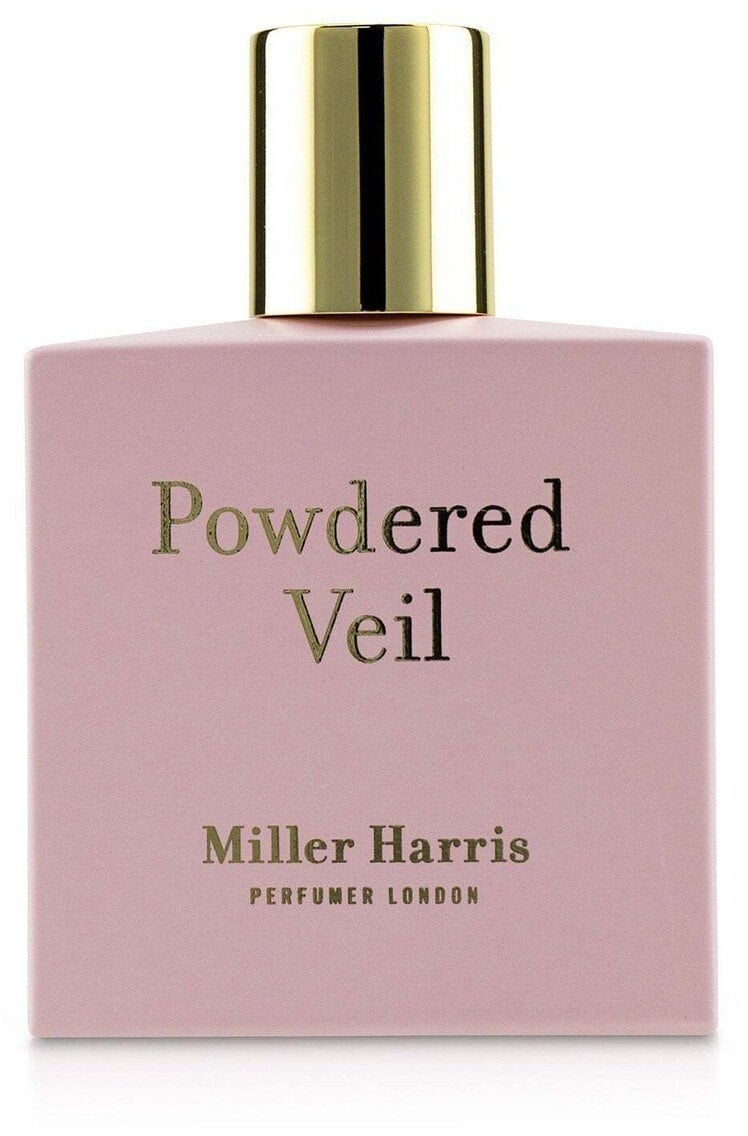 Miller Harris, Powdered Veil, Eau De Parfum, For Women, 50 ml For Women