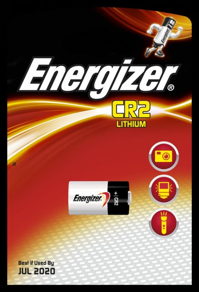 Energizer Bateria mini CR2 750mAh 1 szt.