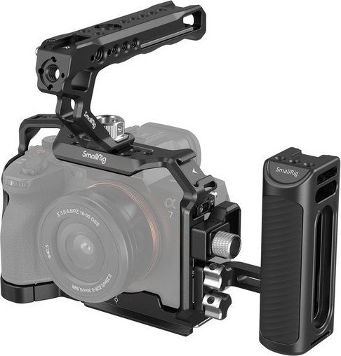 SmallRig Zestaw SmallRig 3669 Advanced Kit Sony A7 IV / A7S III