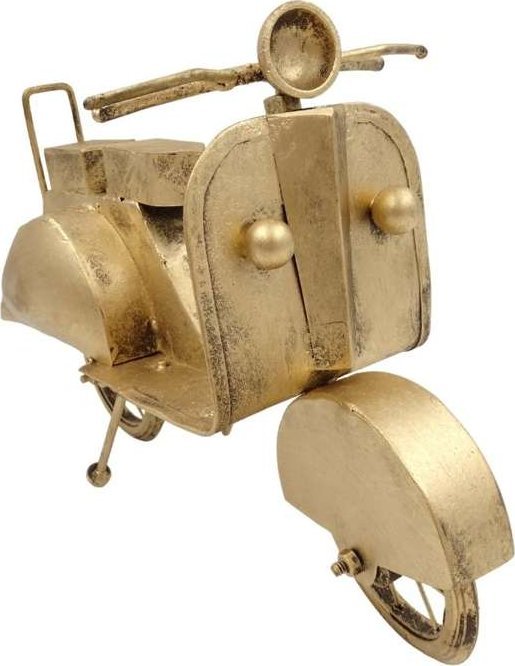 Giftdeco Skuter Retro Model Metalowy