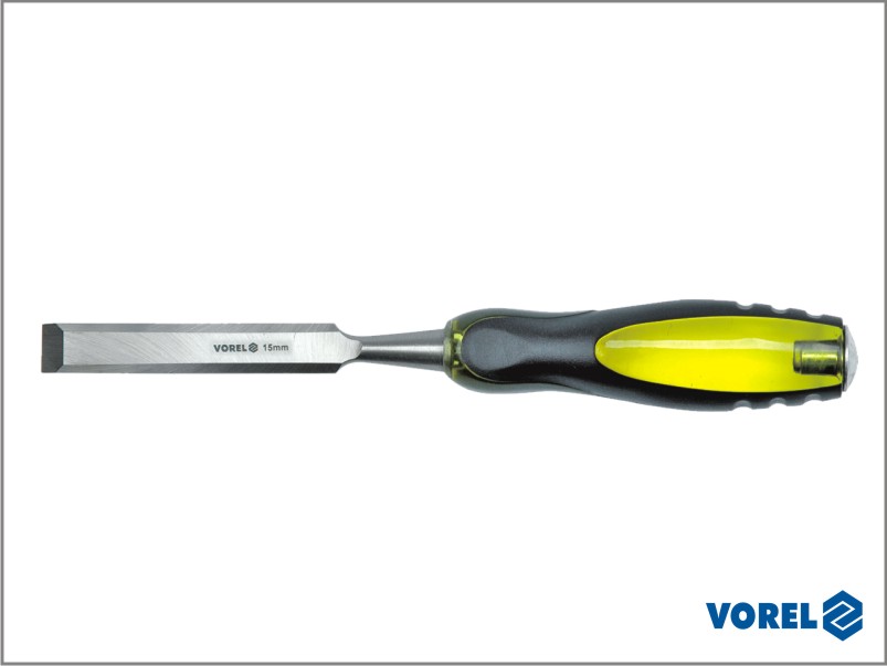 Vorel Dłuto z przezroczystą rączką 6mm 25510