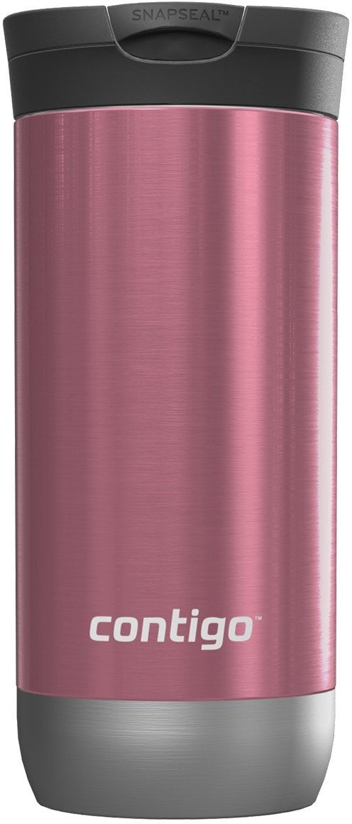 Termopuodelis Contigo Huron 2.0 SNAPSEAL™ Azalea CON2226409, 470 ml