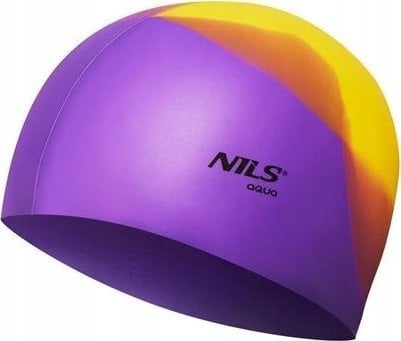Nils Extreme NQC MULTIKOLOR M11 CZEPEK SILIKONOWY NILS AQUA