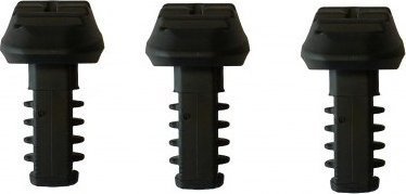 Manfrotto Stopki do BeFree Advanced 3 szt. 12 mm "D"