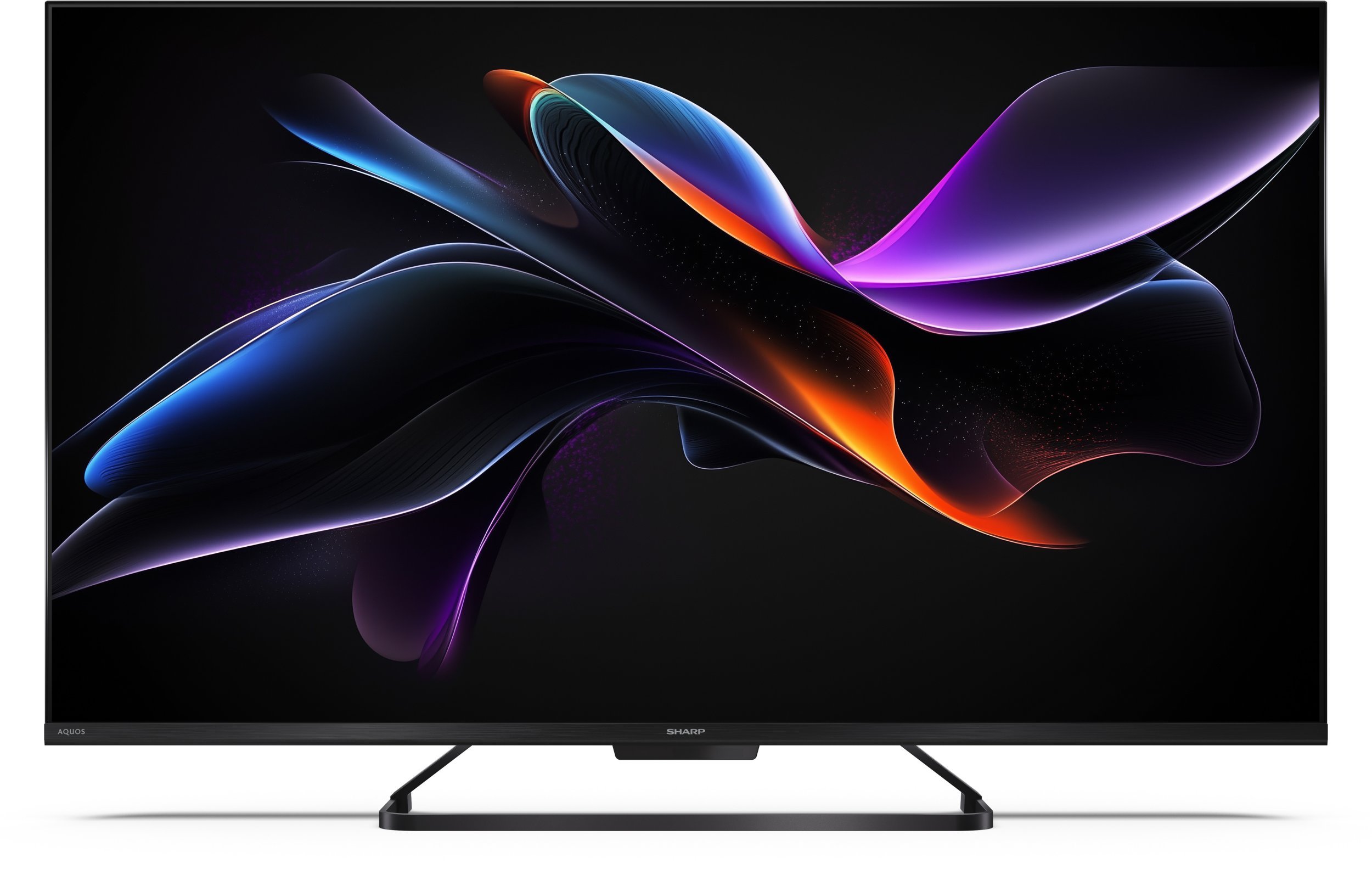 Sharp | 43HR7265E | 43 | Smart TV | Google TV | Black