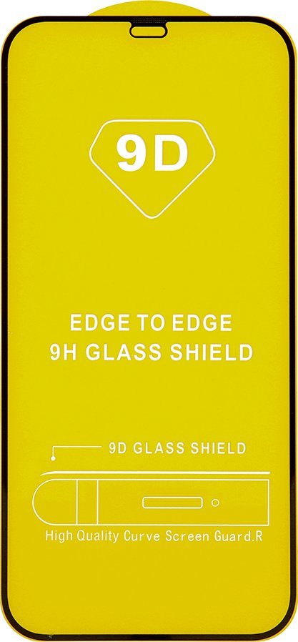 TelForceOne Szkło Hartowane 9D Do Honor 90 Lite 5G