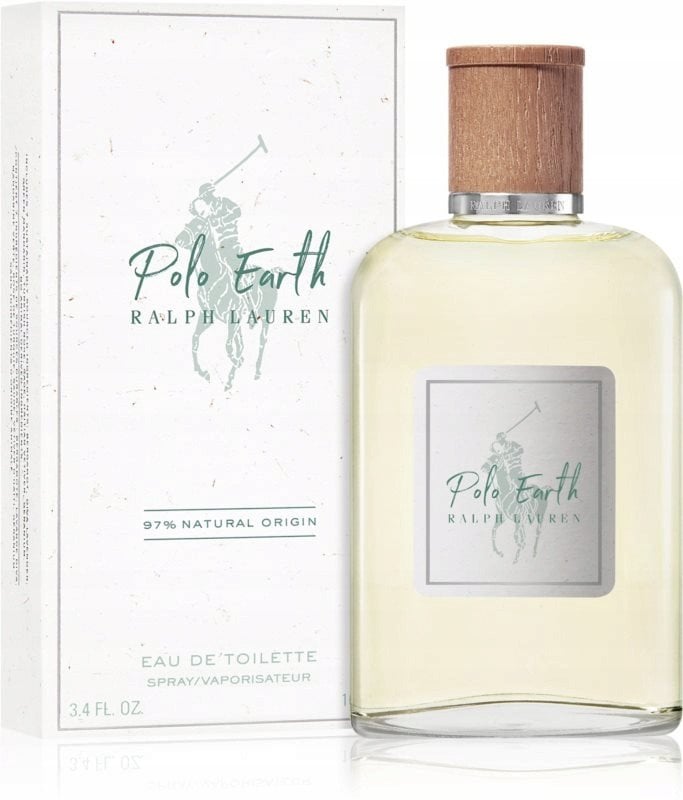 RALPH LAUREN Polo Earth EDT 100ml