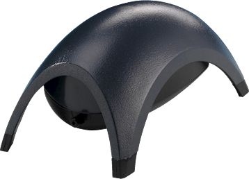 Tetra Pompa napowietrzająca APS 100 - jedno wyjście Czarna