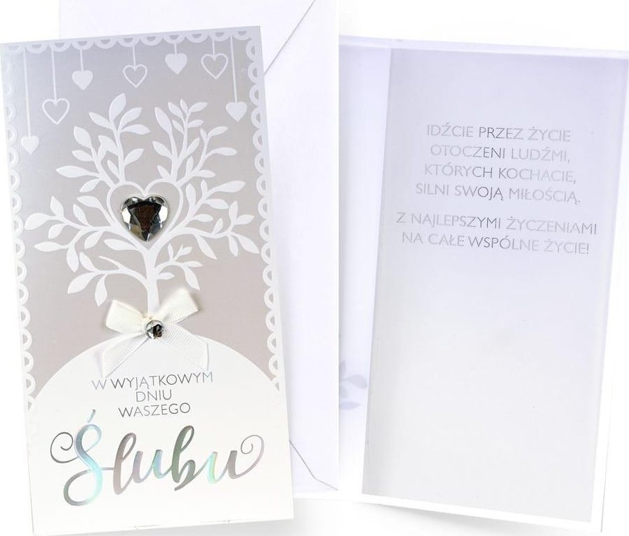 KUKARTKA KARNET SLUB PM-311