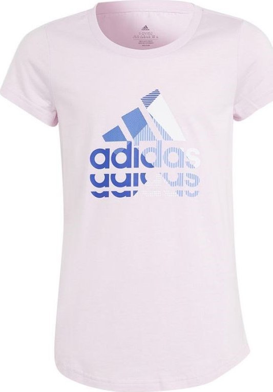 Adidas Koszulka adidas Big Logo GT Jr IB9147