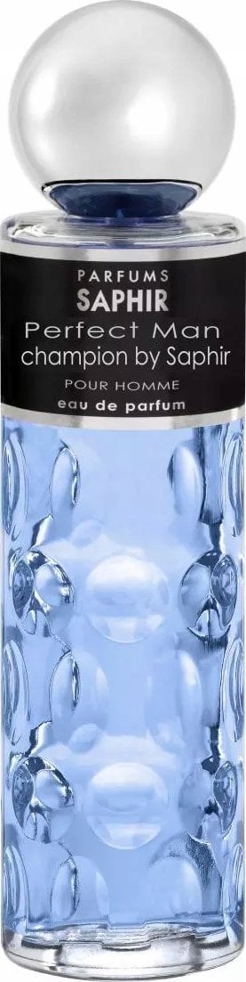 SAPHIR Perfect Man Champion By Saphir Pour Homme EDP spray 200ml
