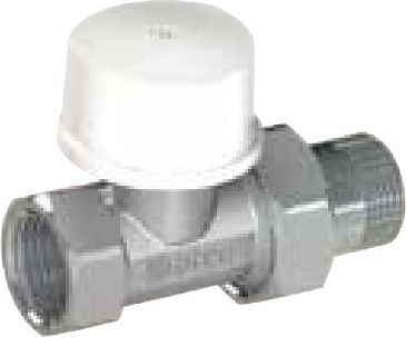 Arco Zawór Termostatyczny Prosty, M30, 1/2" x 1/2" New Tibet (501285)