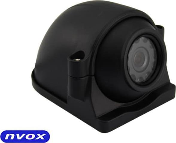 Nvox Kamera samochodowa 4PIN CCD SHARP w metalowej obudowie... (NVOX GDB07R 4PIN)