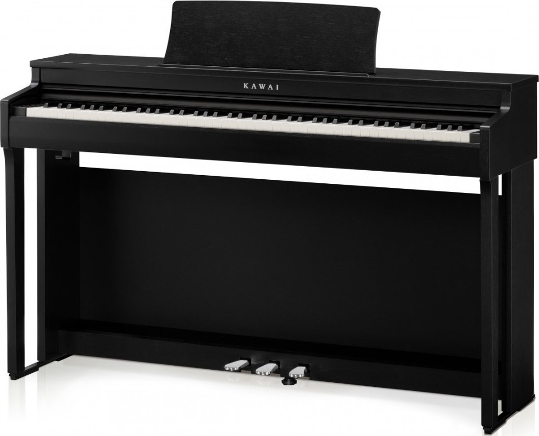 Kawai CN-201 B Cyfrowe Pianino Młoteczkowy Mechanizm Bluetooth 88 Klawiszy