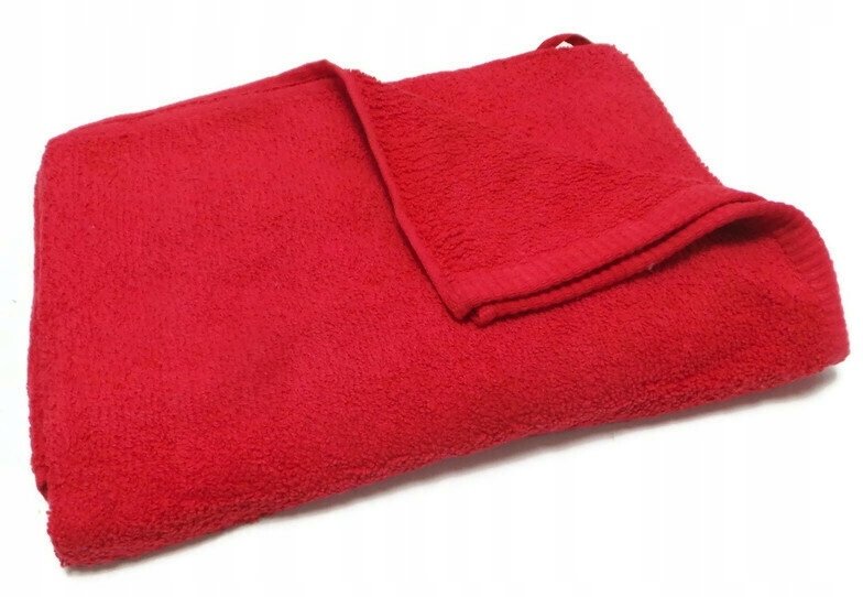 York Modena Ręcznik Frotte140X70 400G Bawełna Czerwony 0000004363 5907775520717