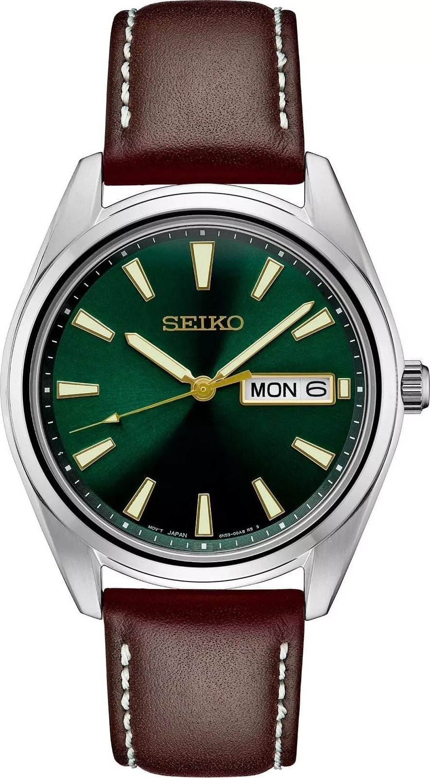 Zegarek Męski Seiko SUR449P1 + BOX