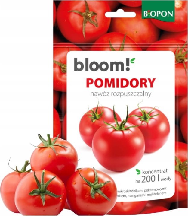 Bros Bloom Nawóz rozpuszczalny do pomidorów 200g