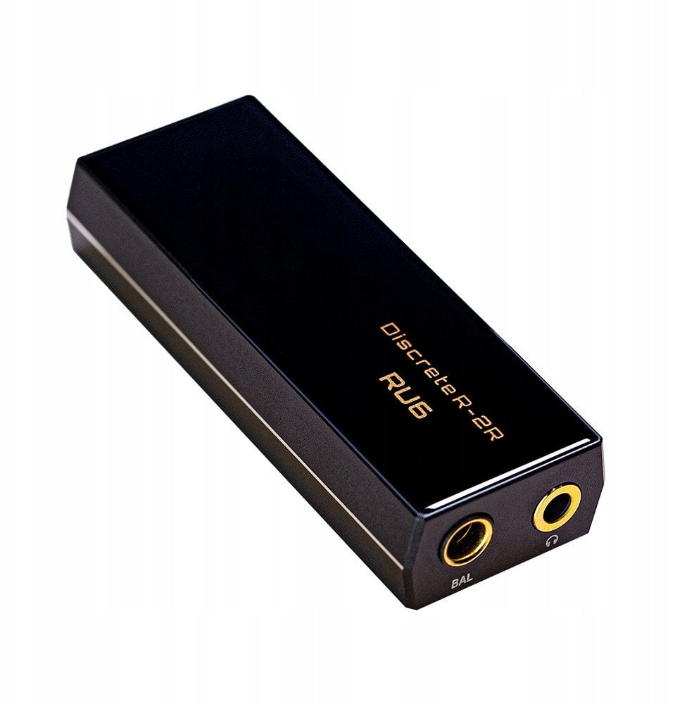 Wzmacniacz słuchawkowy Cayin RU6