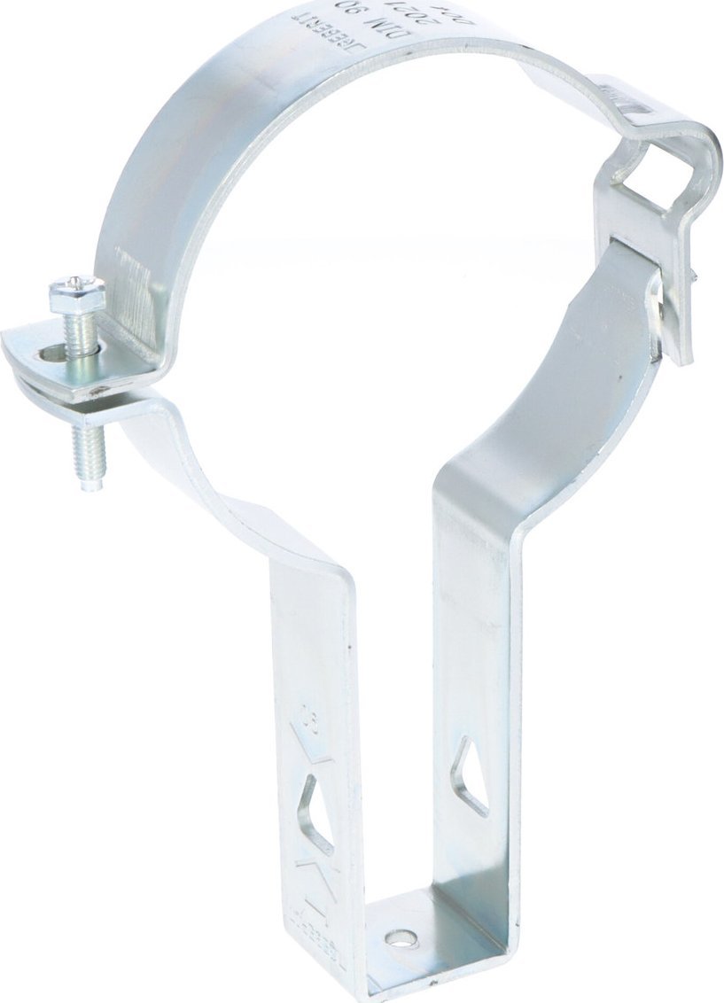 Geberit Uchwyt rurowy Geberit Pluvia d90