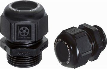 LAPP Dławnica kablowa poliamidowa M20 IP68 SKINTOP K-M 20 ATEX plus czarna (54115220)