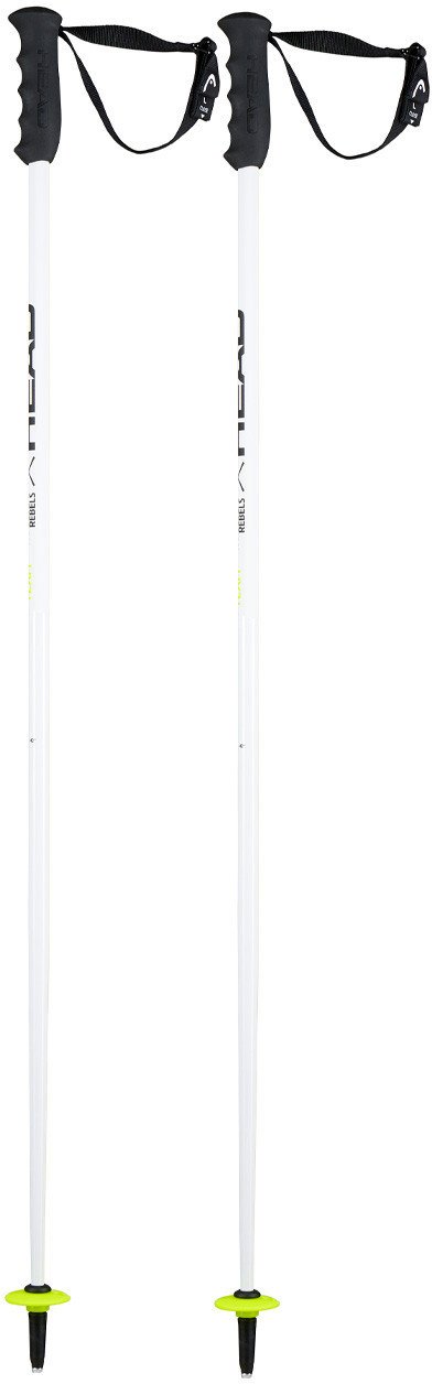 Kije narciarskie juniorskie HEAD WORLDCUP SL Jr - slalomowe 2023 95 cm