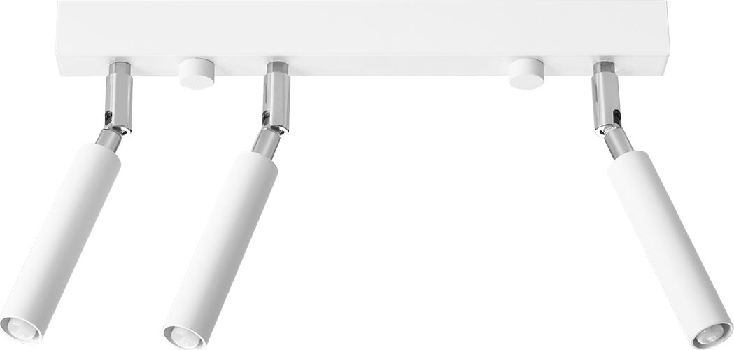 Lampa sufitowa Sollux Spot natynkowy ledowy biały Sollux EYETECH SL.0904