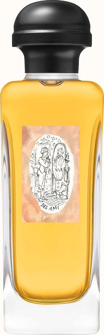 HERMES Bel Ami Vetiver EDT spray 100ml