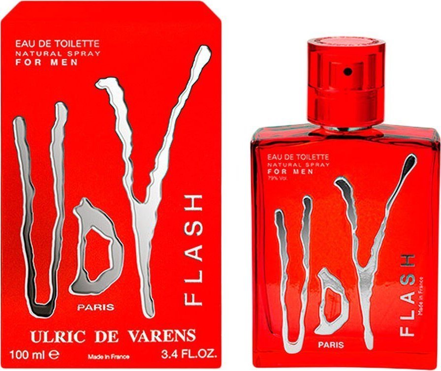Ulric de Varens UDV Flash EDT 100 ml