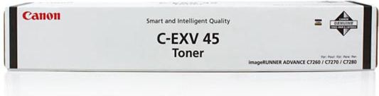 Toner Canon C-EXV45 Black Oryginał (6942B002)