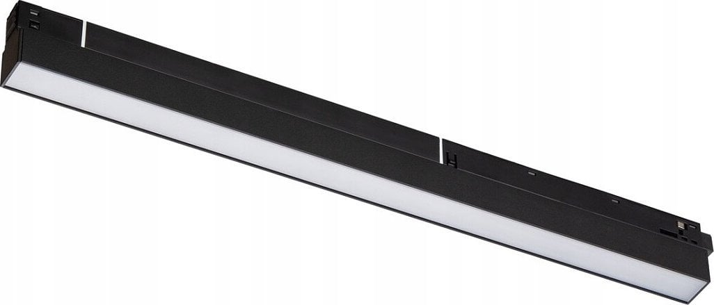 Nowodvorski Nowodvorski LVM 10148 reflektor do szynoprzewodu spot 1x15W LED 3000K czarny