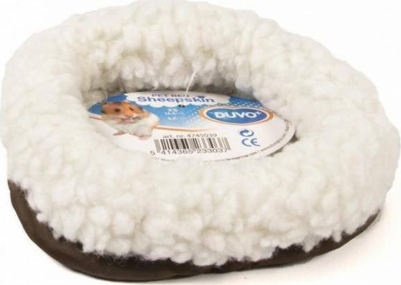 Duvo+ DUVO+ LEGOWISKA DLA CHOMIKA 16x7cm 4745039