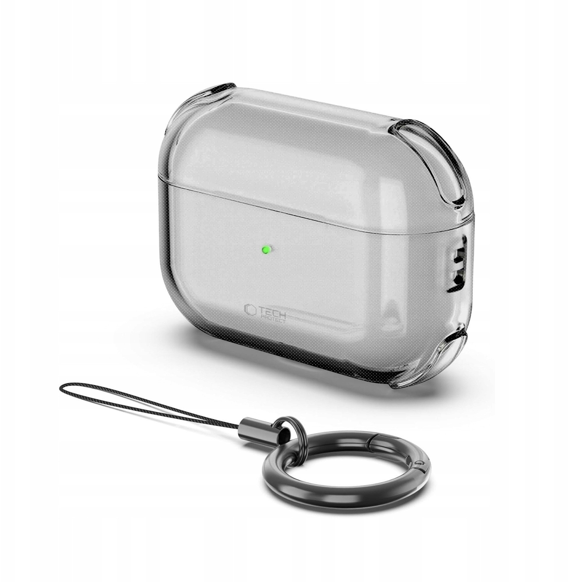 TECH-PROTECT BOUNCE APPLE AIRPODS PRO 3 ASH