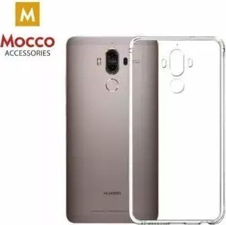 Mocco Ultra Back Case 0.3 mm Silicone Case for Huawei Honor V10 / View 10 Transparent