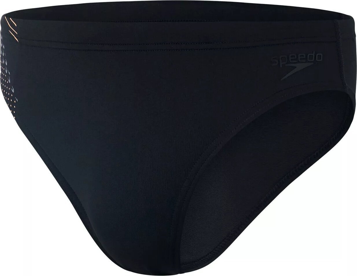 Męskie kąpielówki basenowe slipy pływackie Speedo Tech pnl brf am rozmiar XS