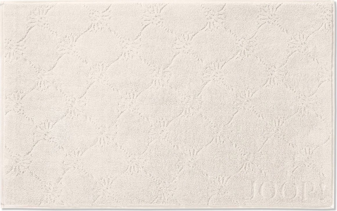 Joop! Dywanik łazienkowy 50x80cm kremowy (329333)