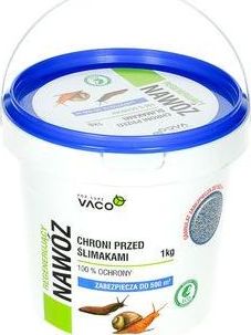Vaco VACO_Eco preparat na ślimaki z nawozem 1kg