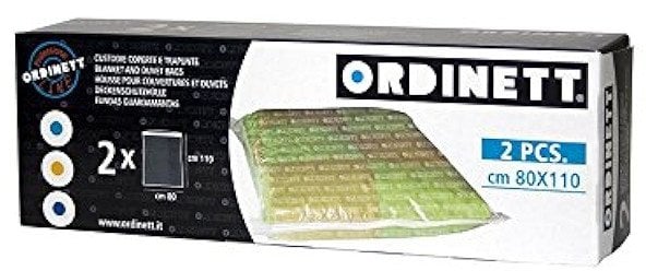 Segu plastmasas maisini 2 gab. 80x110cm 8004226003021