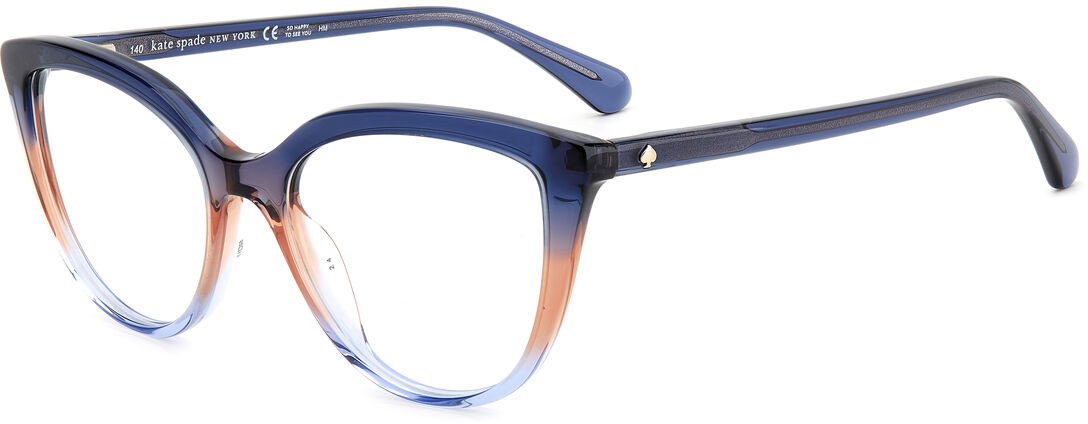 Ramki do okularów Damski Kate Spade HANA-YRQF217 52 mm