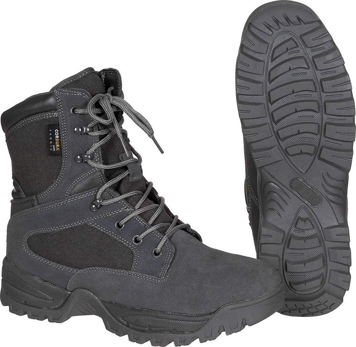 MFH Buty Taktyczne Cordura, szary 44