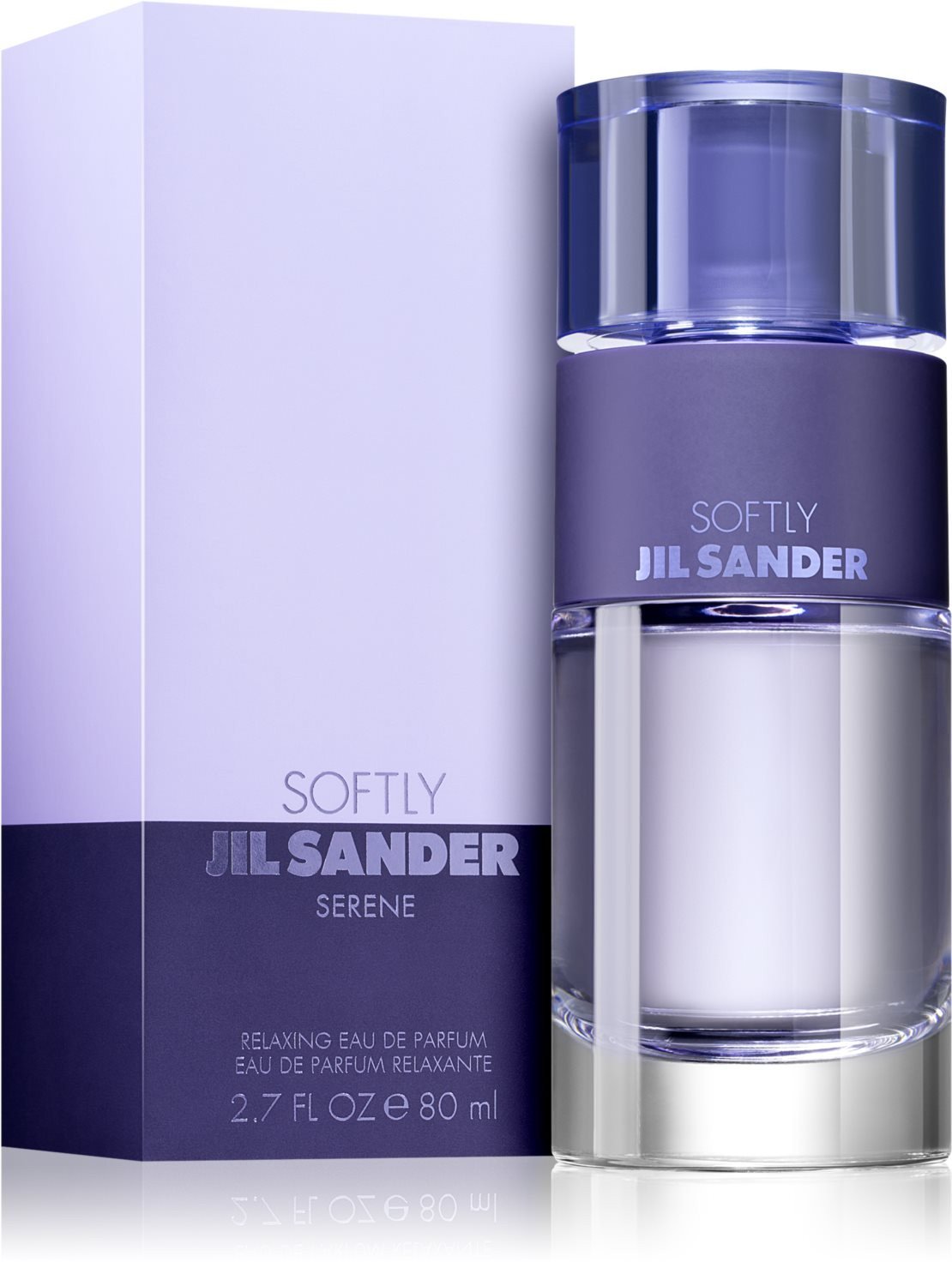 JIL SANDER Softly Serene EDP spray 80ml
