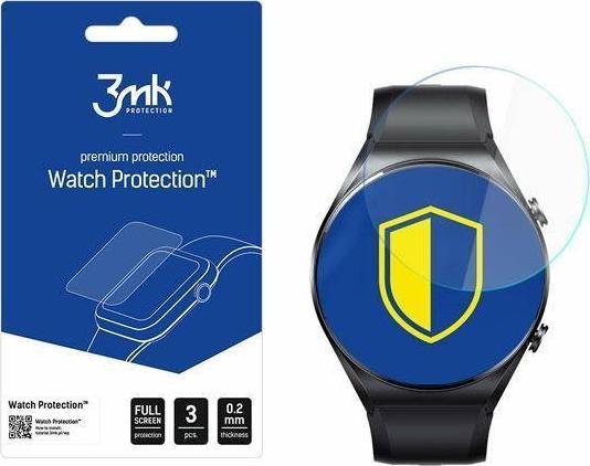 3MK 3MK FlexibleGlass Xiaomi Watch S1 Szkło Hybrydowe