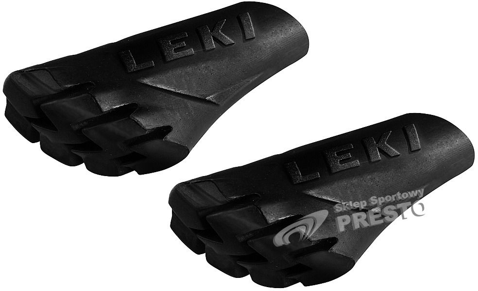 Leki Nakładki Powergrip Pad czarne (882420103)