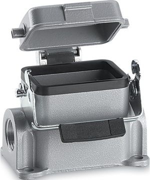 LAPP Obudowa gniazda cokołowa z pokrywą PG16 IP65 EPIC H-B 6 SDRL 16 (10009000)