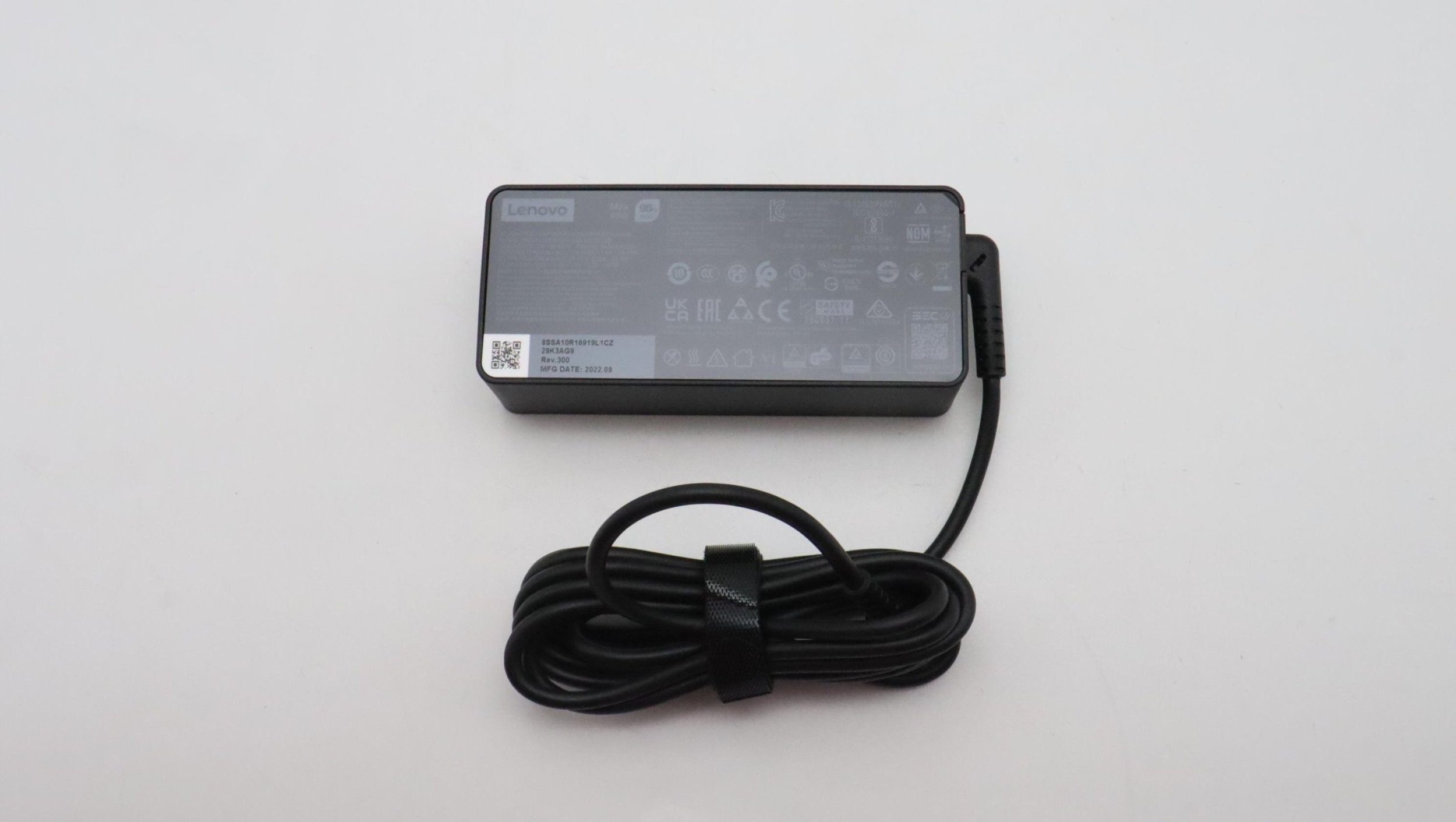Zasilacz do laptopa Lenovo 65W Notebook Power Adapter